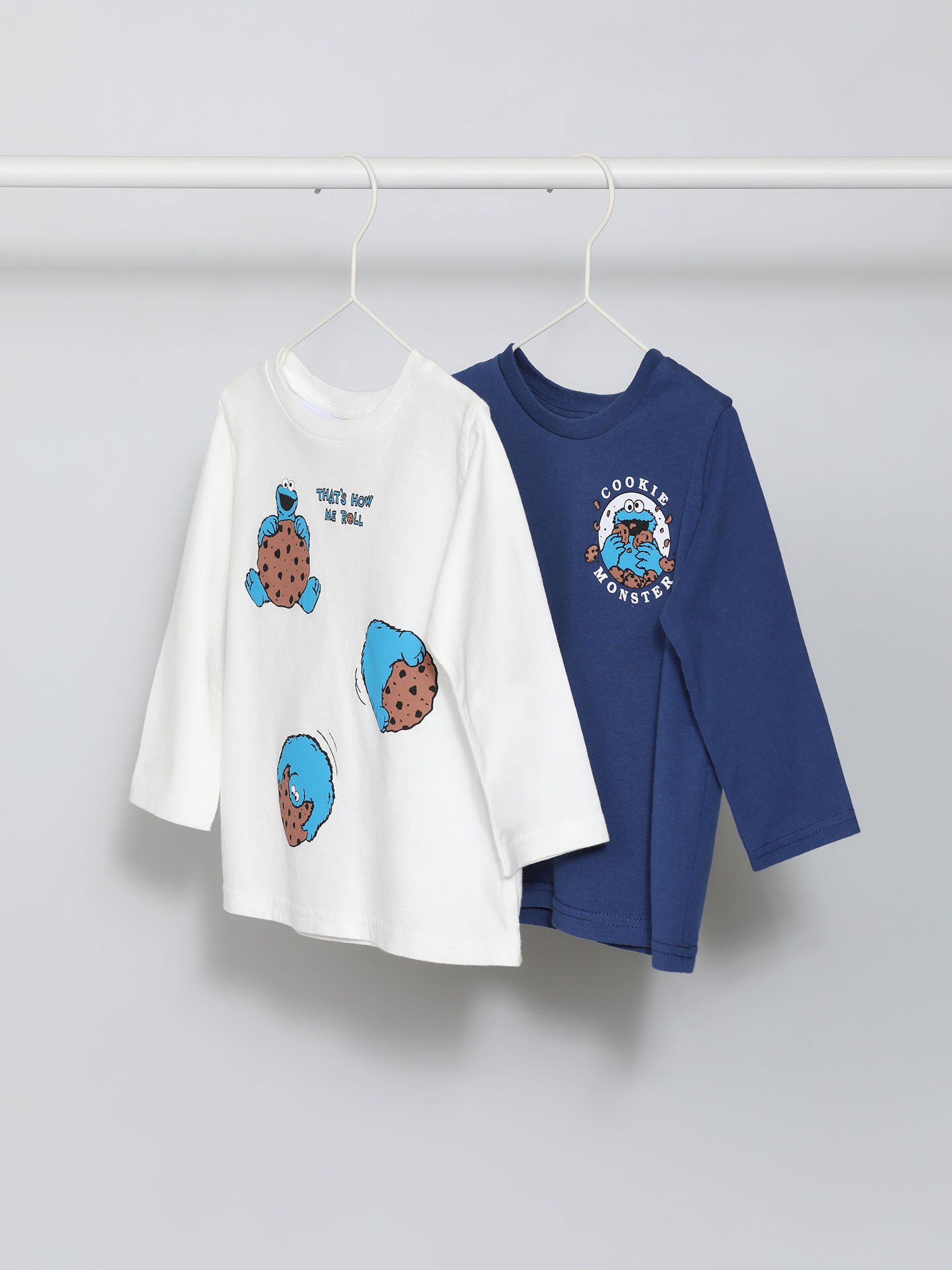 sesame street long sleeve shirt