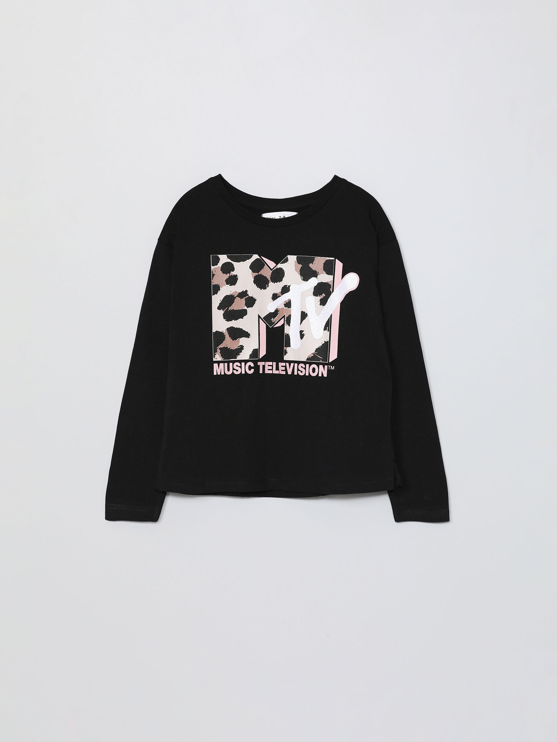 mtv long sleeve shirt