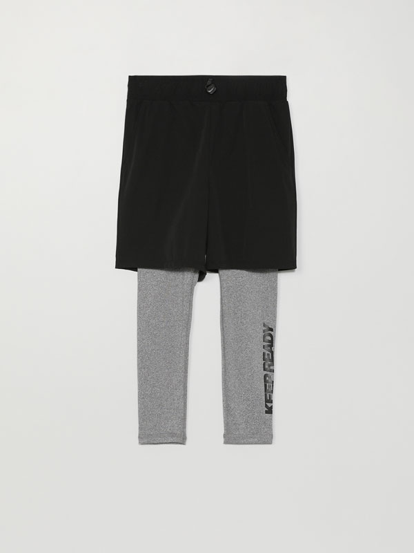 Pantalones cortos de niño | Lefties Nueva Colección