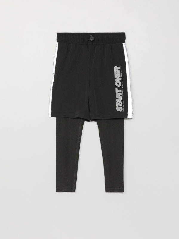 Pantalones cortos de niño | Lefties Nueva Colección