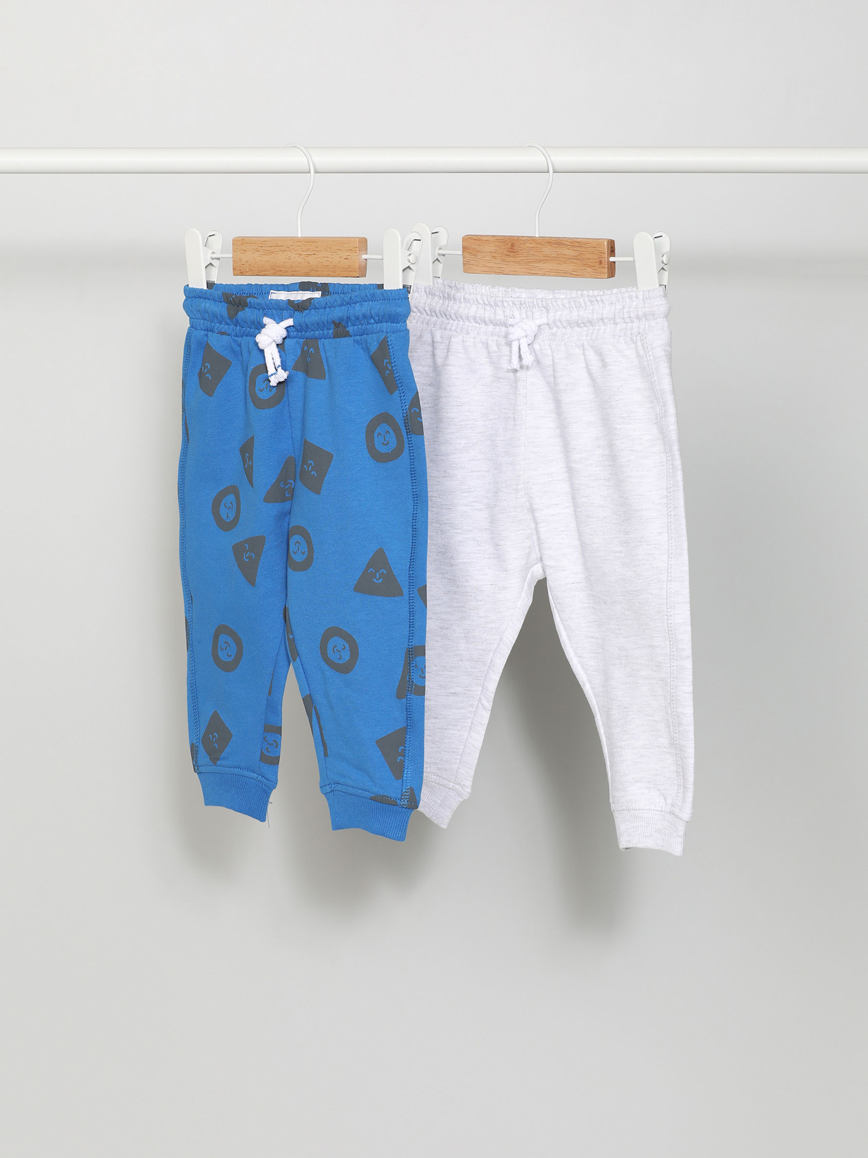 contrast tracksuit bottoms - TROUSERS 