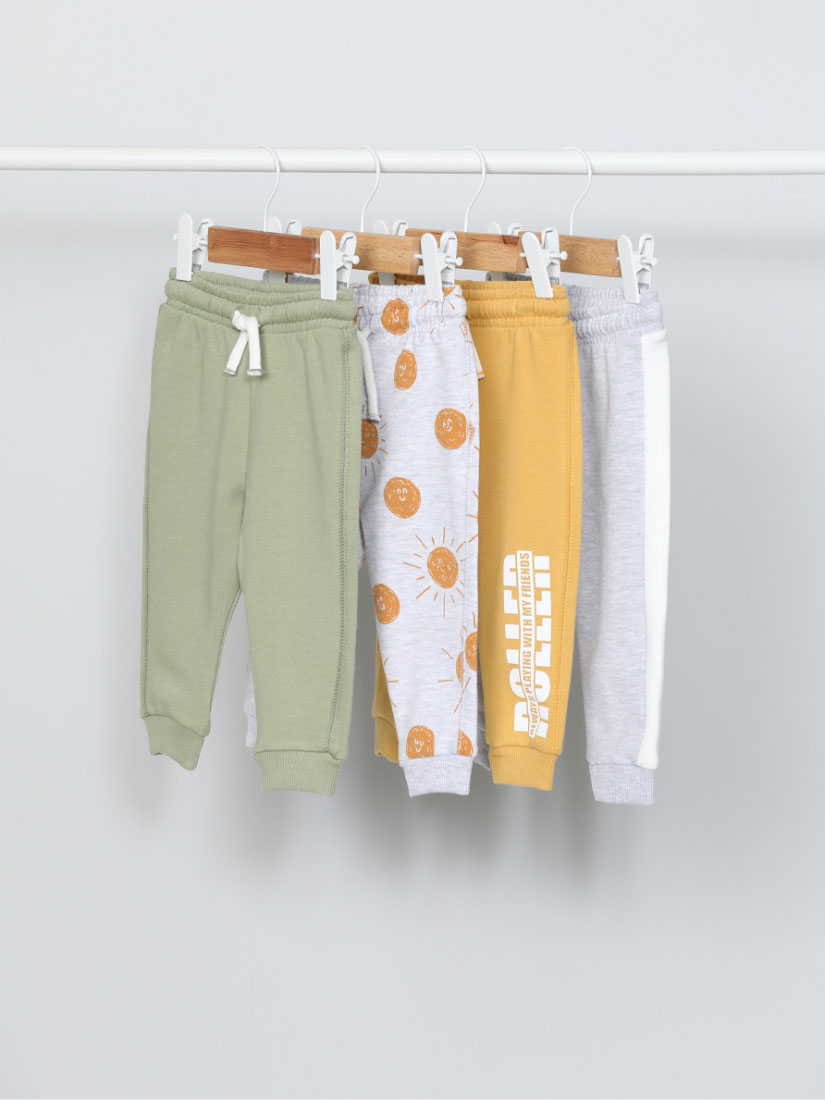 Pantalones de bebé niño | Lefties Nueva Colección
