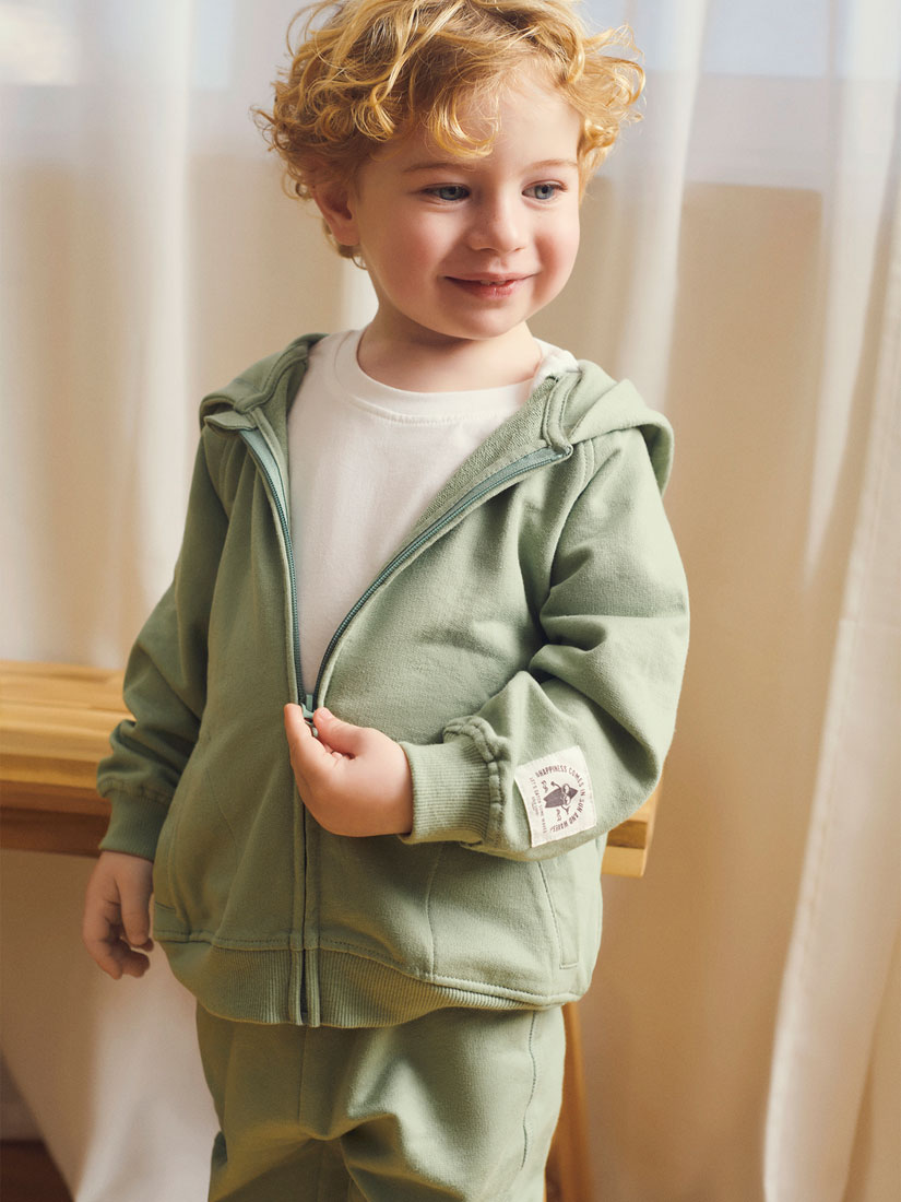 Sudaderas de bebé niño | Lefties Nueva Colección
