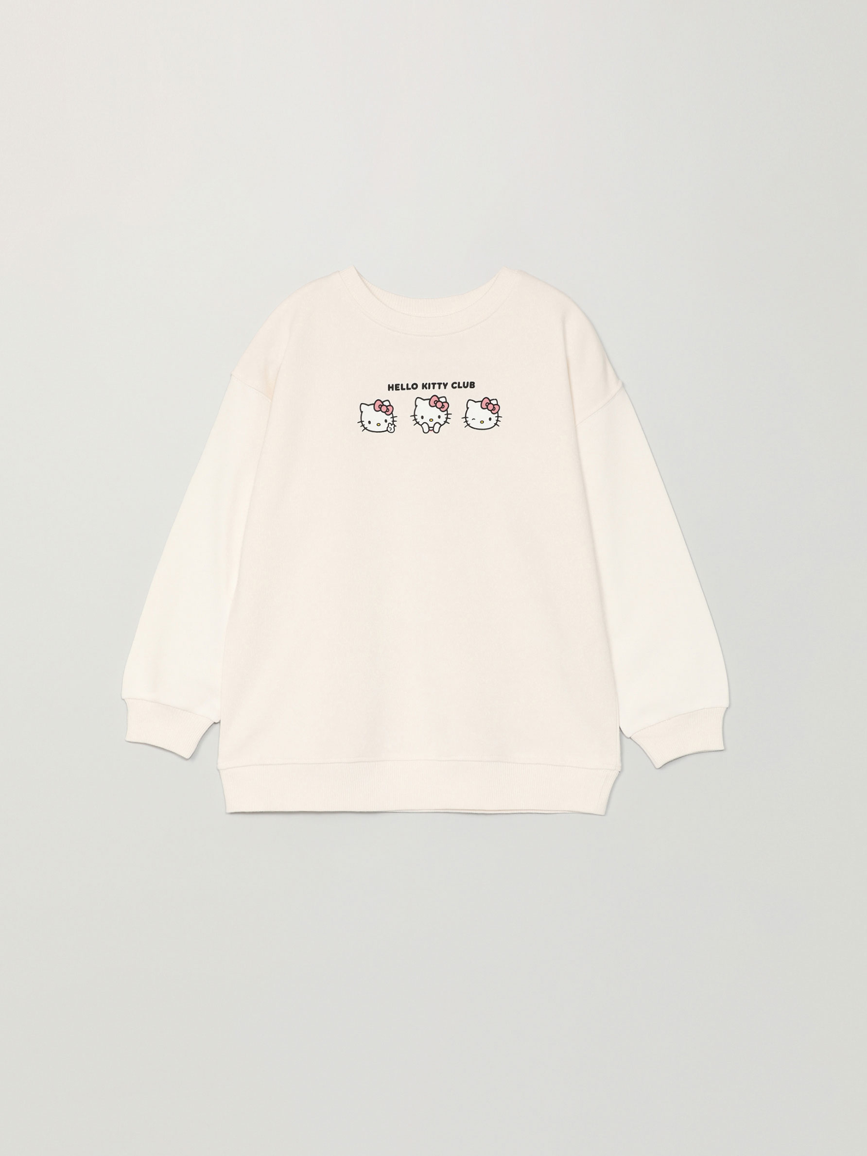 Hello Kitty ©SANRIO sweatshirt 