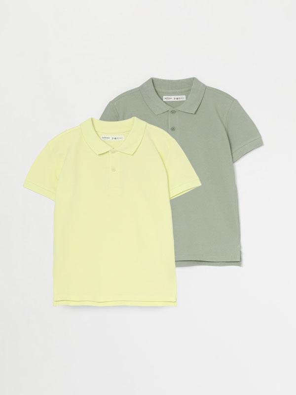 Packs de ropa para niño | Lefties Nueva Colección