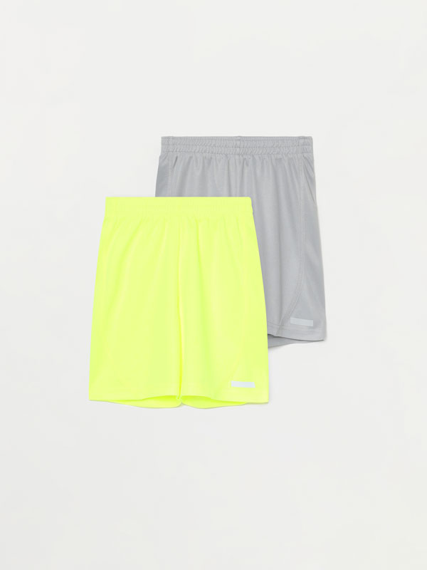 Pantalones cortos de niño | Lefties Nueva Colección