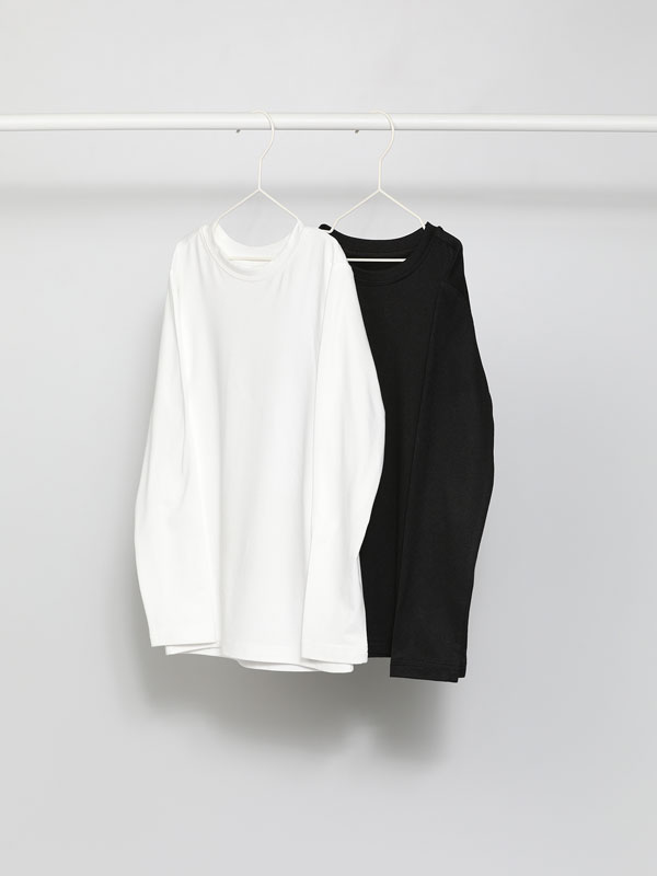Pack of 2 thermal sports tops