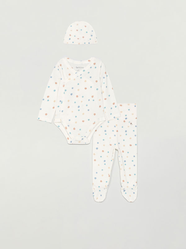 Bodies de bebé niño | Lefties Nueva Colección