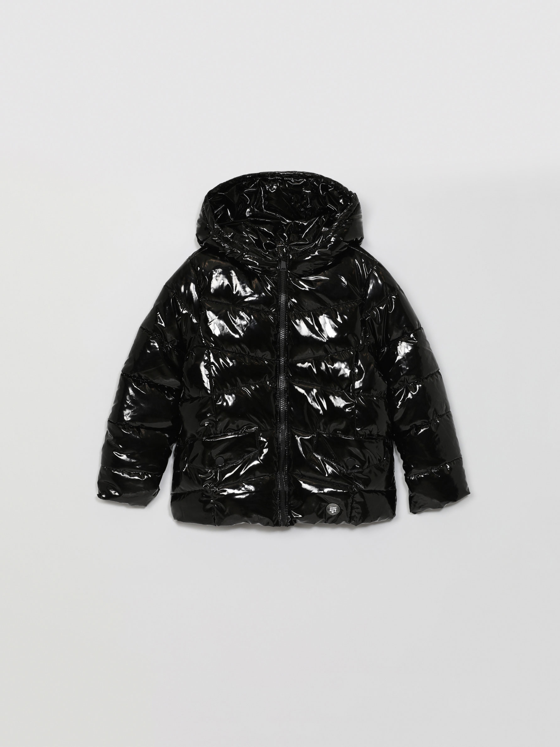 Shiny puffer jacket - NEW IN - GIRL | 4 