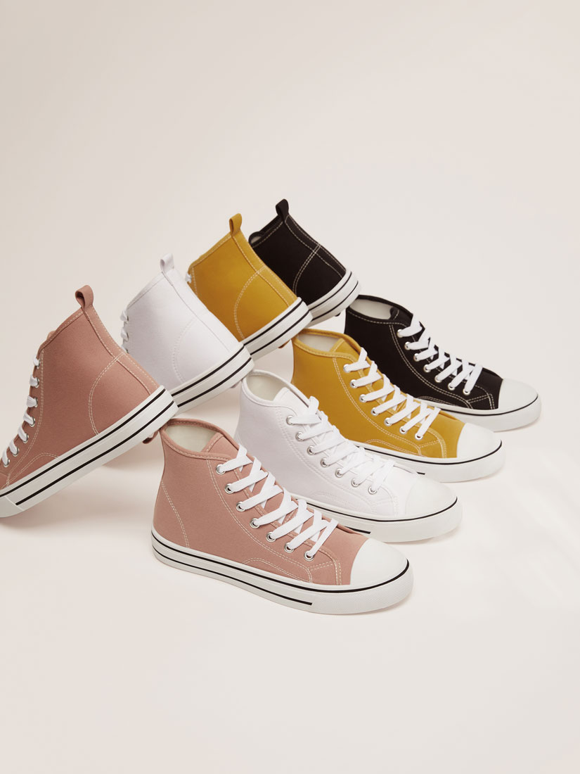 Botas y botines de mujer | Lefties Nueva Colección