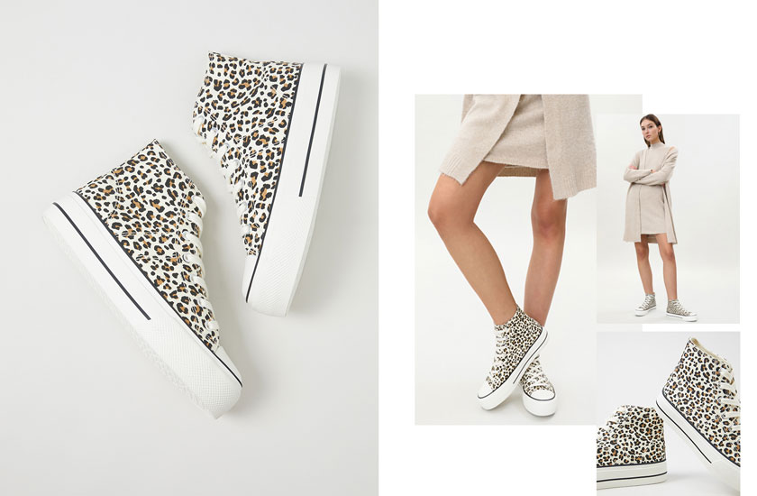 Botas y botines de mujer | Lefties Nueva Colección