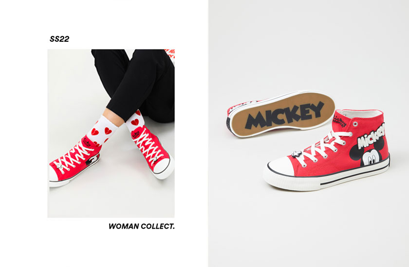 Botas y botines de mujer | Lefties Nueva Colección