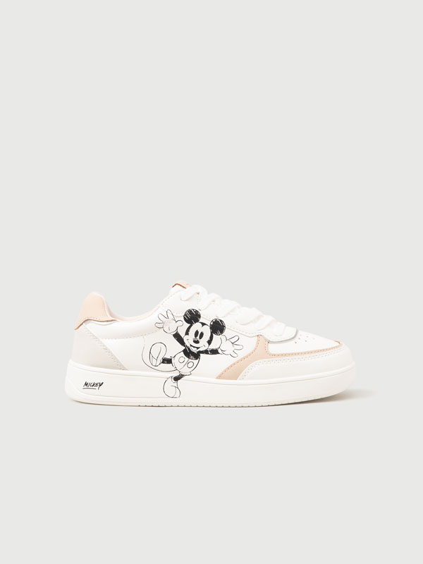 Casual Mickey ©DISNEY sneakers