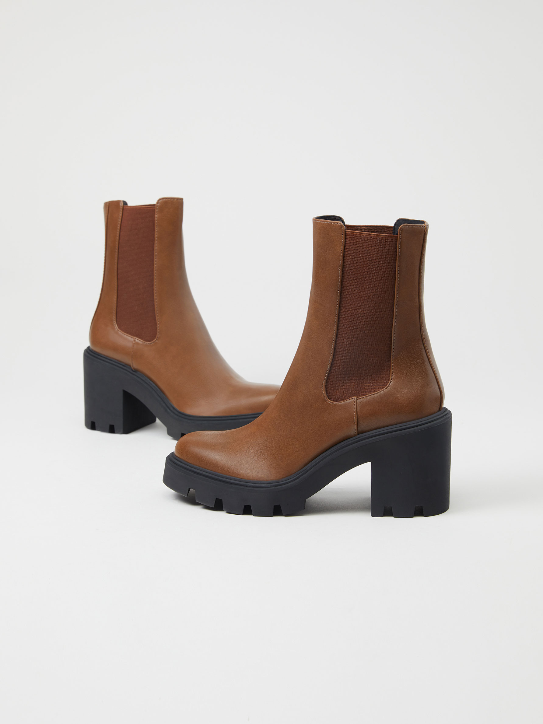 Botines Chelsea Mujer Tacon Deals, 60% OFF | www.rupit.com