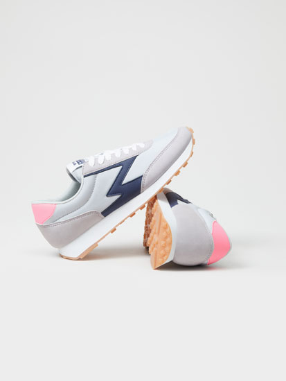 Footwear - SPORTSWEAR - THE ENTIRE COLLECTION - WOMAN - | Lefties Morocco