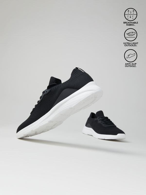 Zapatillas deportivas - ROPA DEPORTIVA - TODA LA COLECCIÓN - MUJER - |  Lefties ESPAÑA