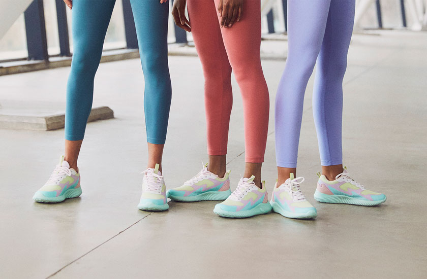 Deportivas de mujer | Lefties Nueva Colección