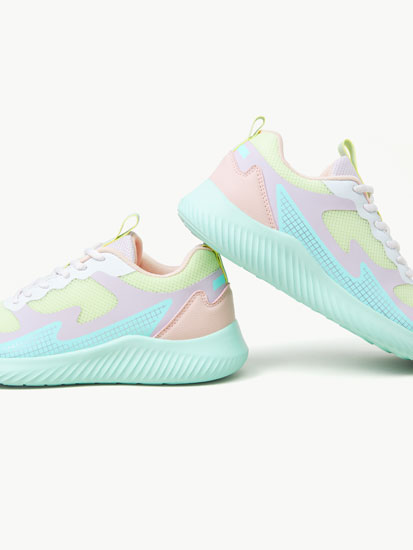 Deportivas de mujer | Lefties Nueva Colección