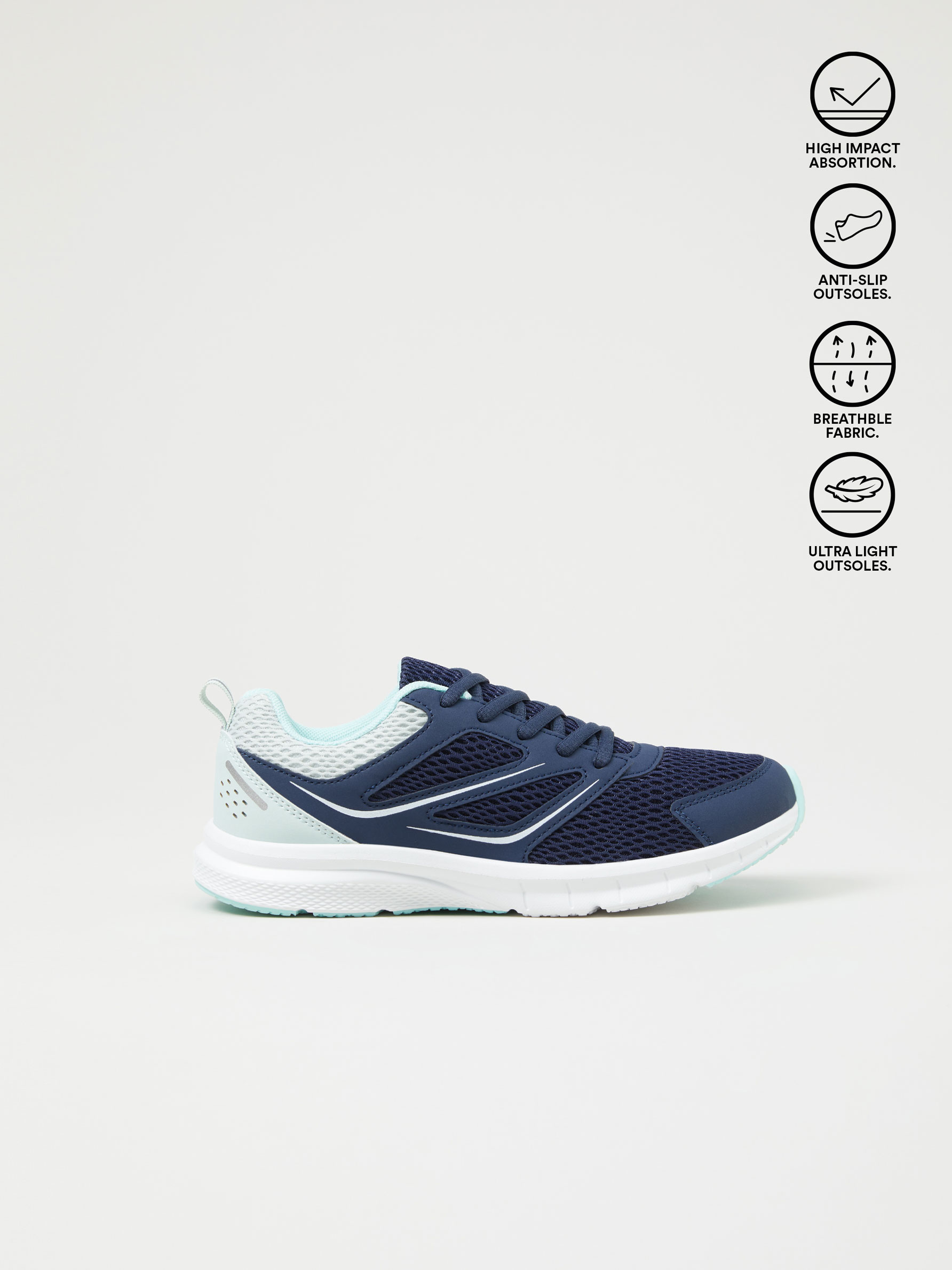 high impact trainers