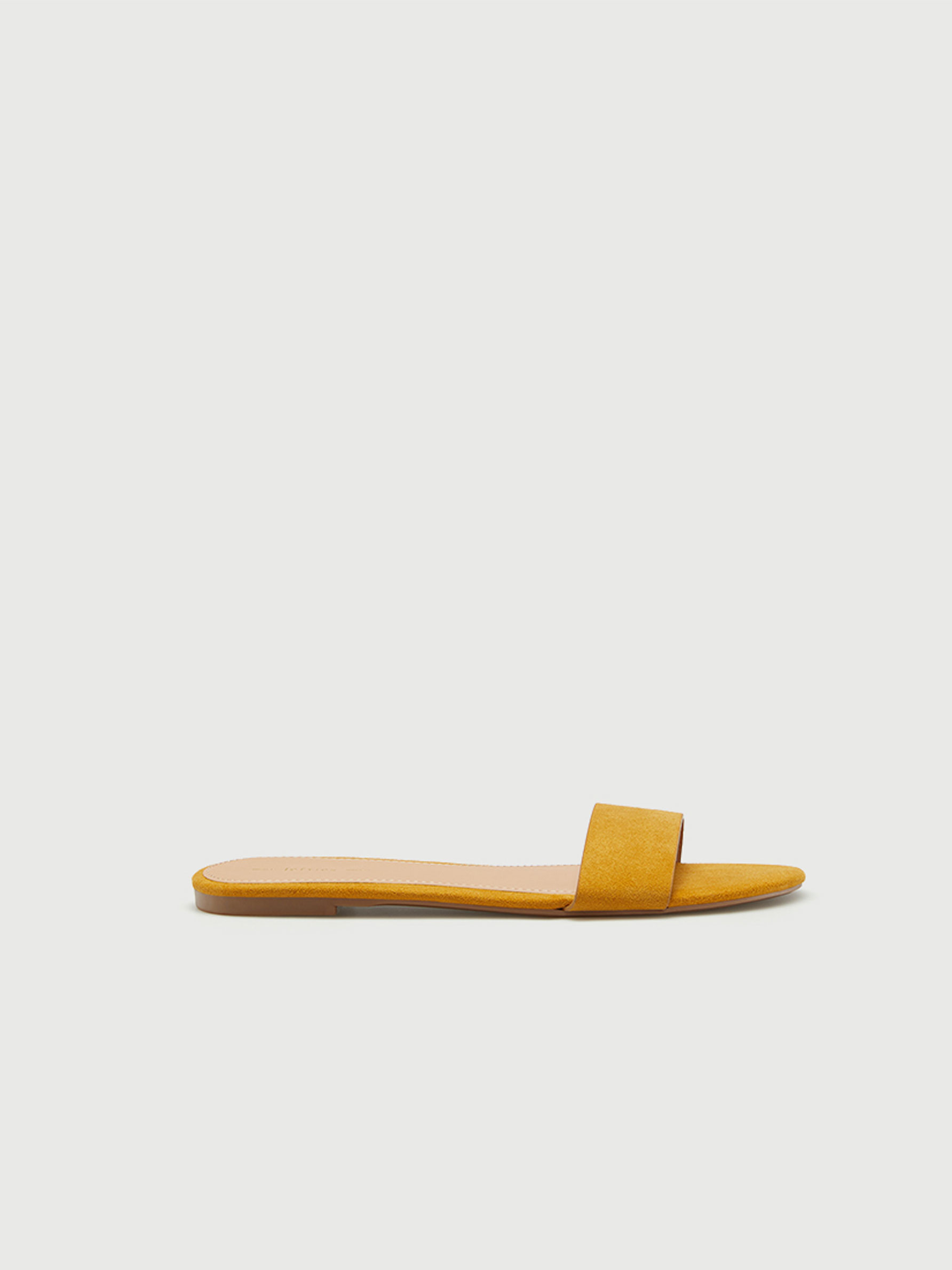 Sandalia básica - ZAPATOS - TODA LA COLECCIÓN - MUJER - | Lefties Mexico