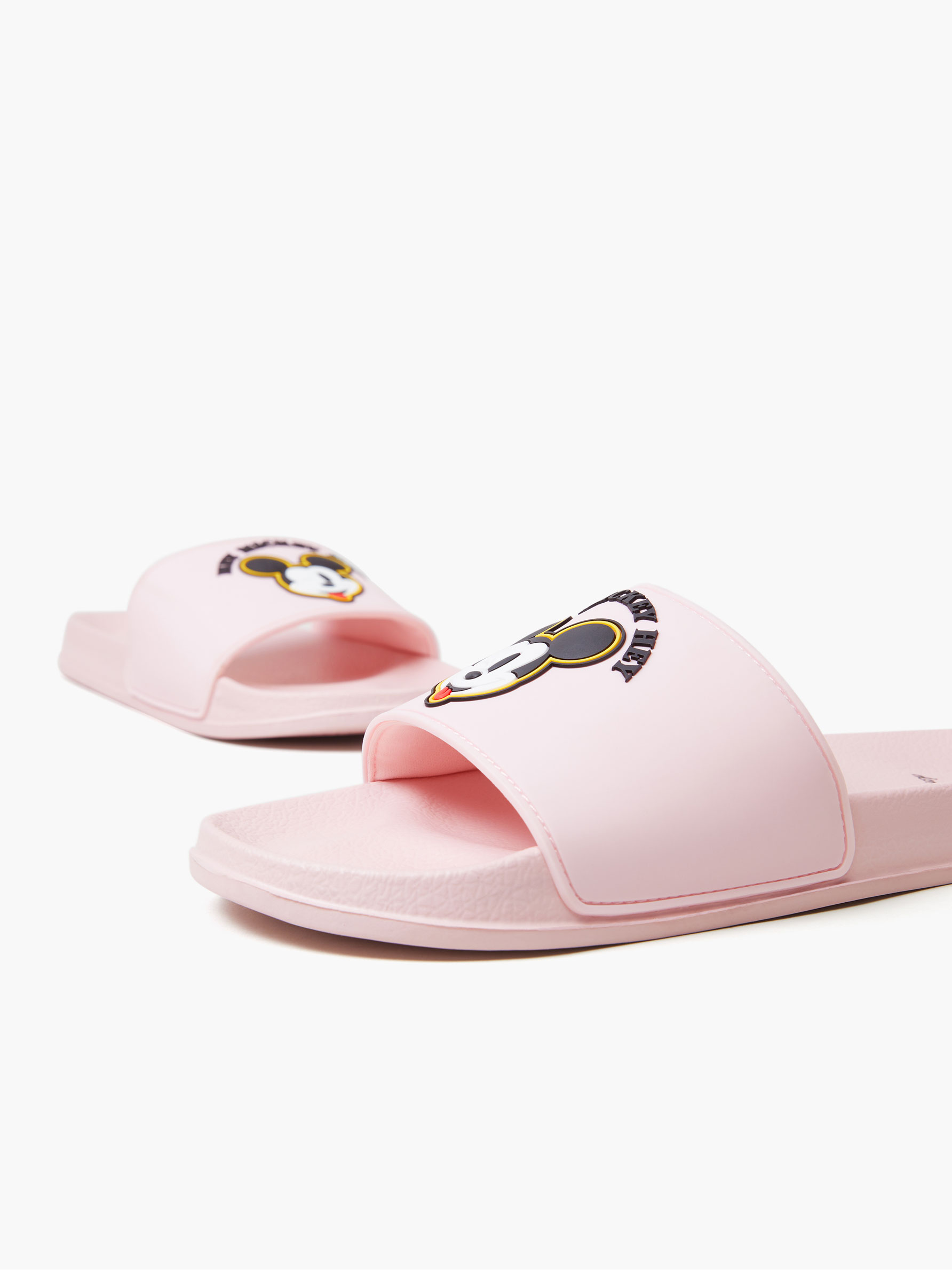 gucci mickey flip flops