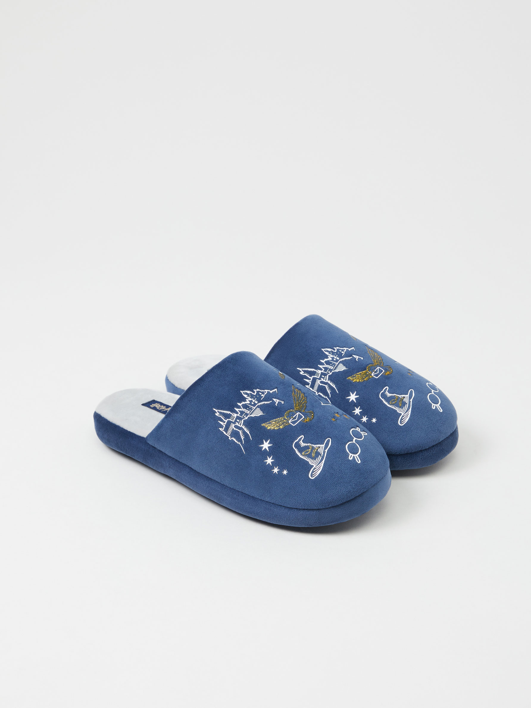 boys night slippers