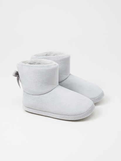 Slipper boots - House Slippers - FOOTWEAR - THE ENTIRE COLLECTION - WOMAN - | Egypt