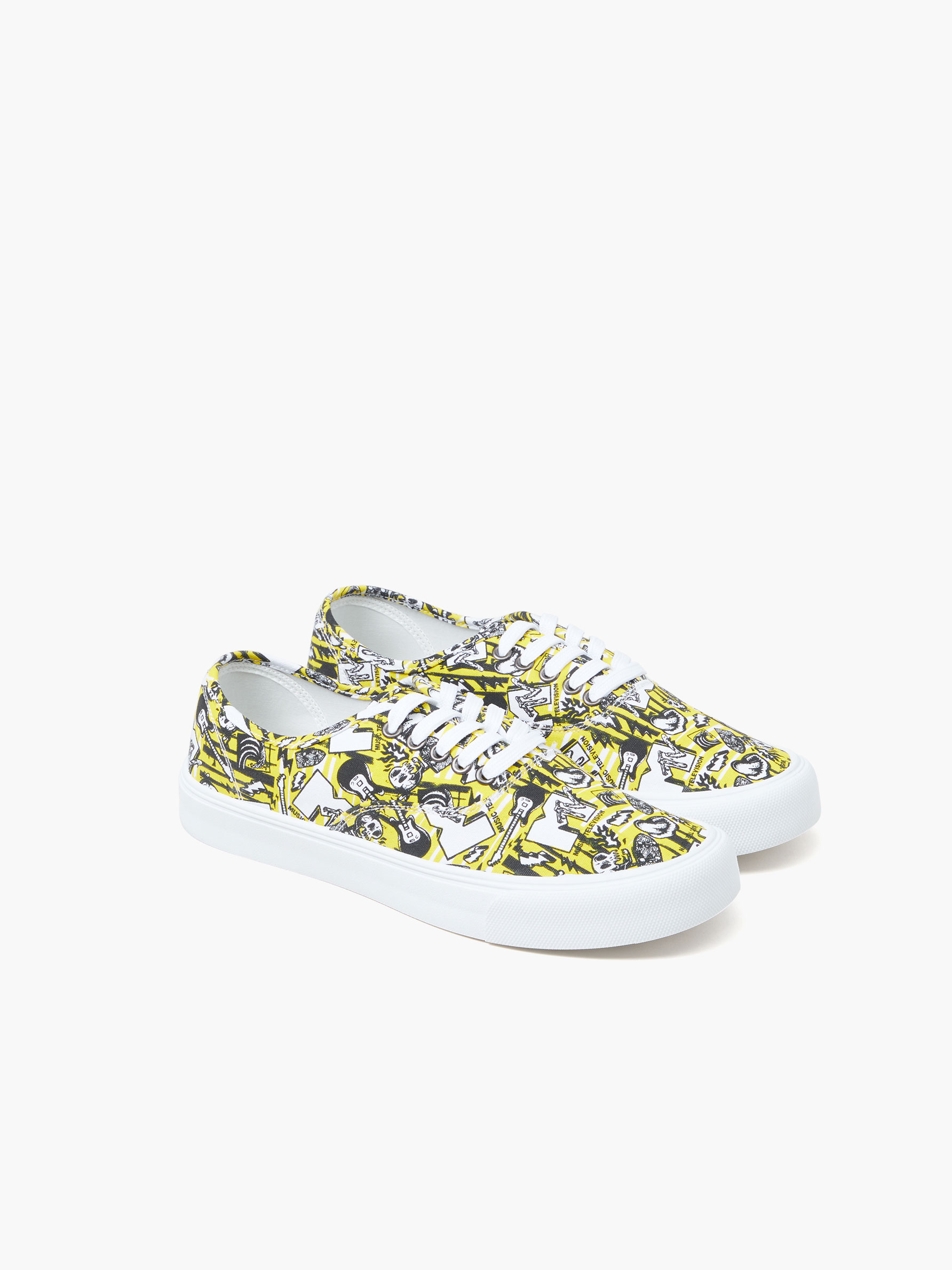 vans bumblebee shoes