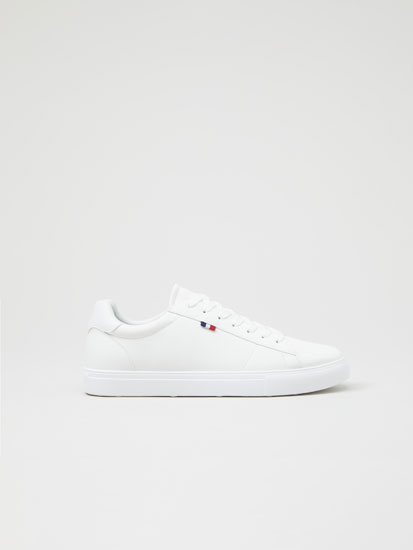 Branca de Sapatos para Homem de Zara | FASHIOLA.pt