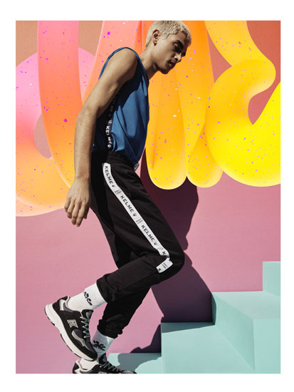 Calçado de homem | Lefties Nova Coleção