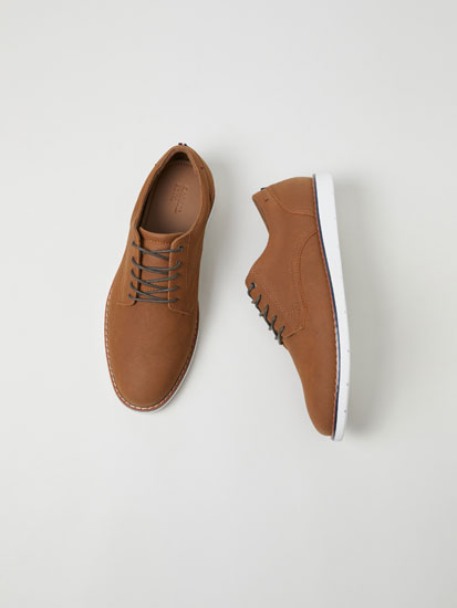 Sapatos de homem | Lefties Nova Coleção