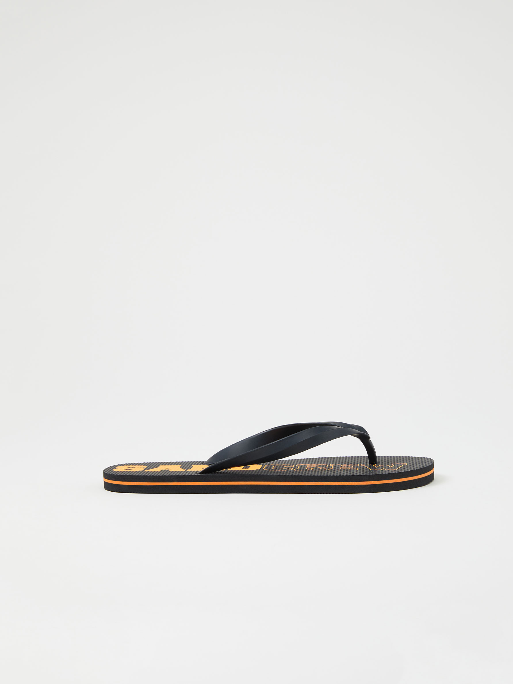Chanclas mensaje - ZAPATOS - TODA LA COLECCIÓN - HOMBRE - | Lefties Mexico
