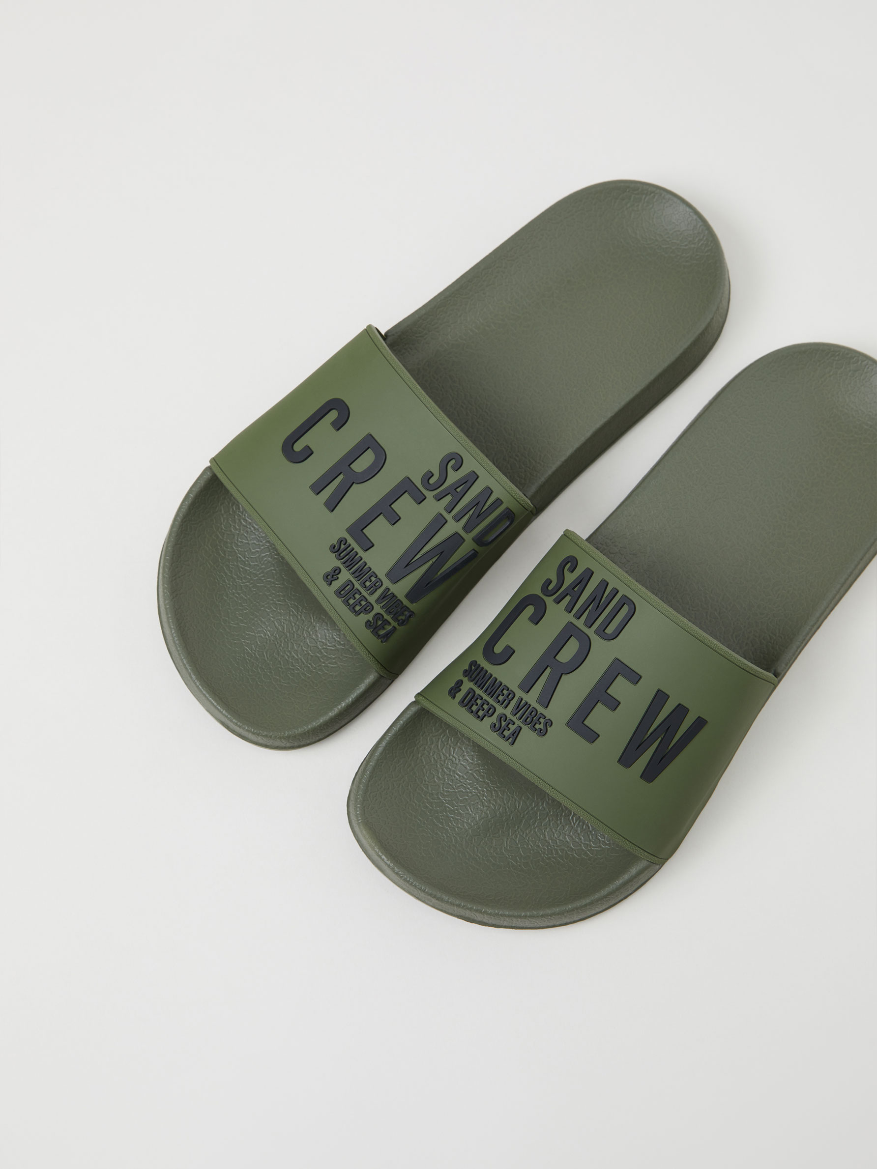 Chancla SAND CREW - ZAPATOS - TODA LA COLECCIÓN - HOMBRE - | Lefties Mexico
