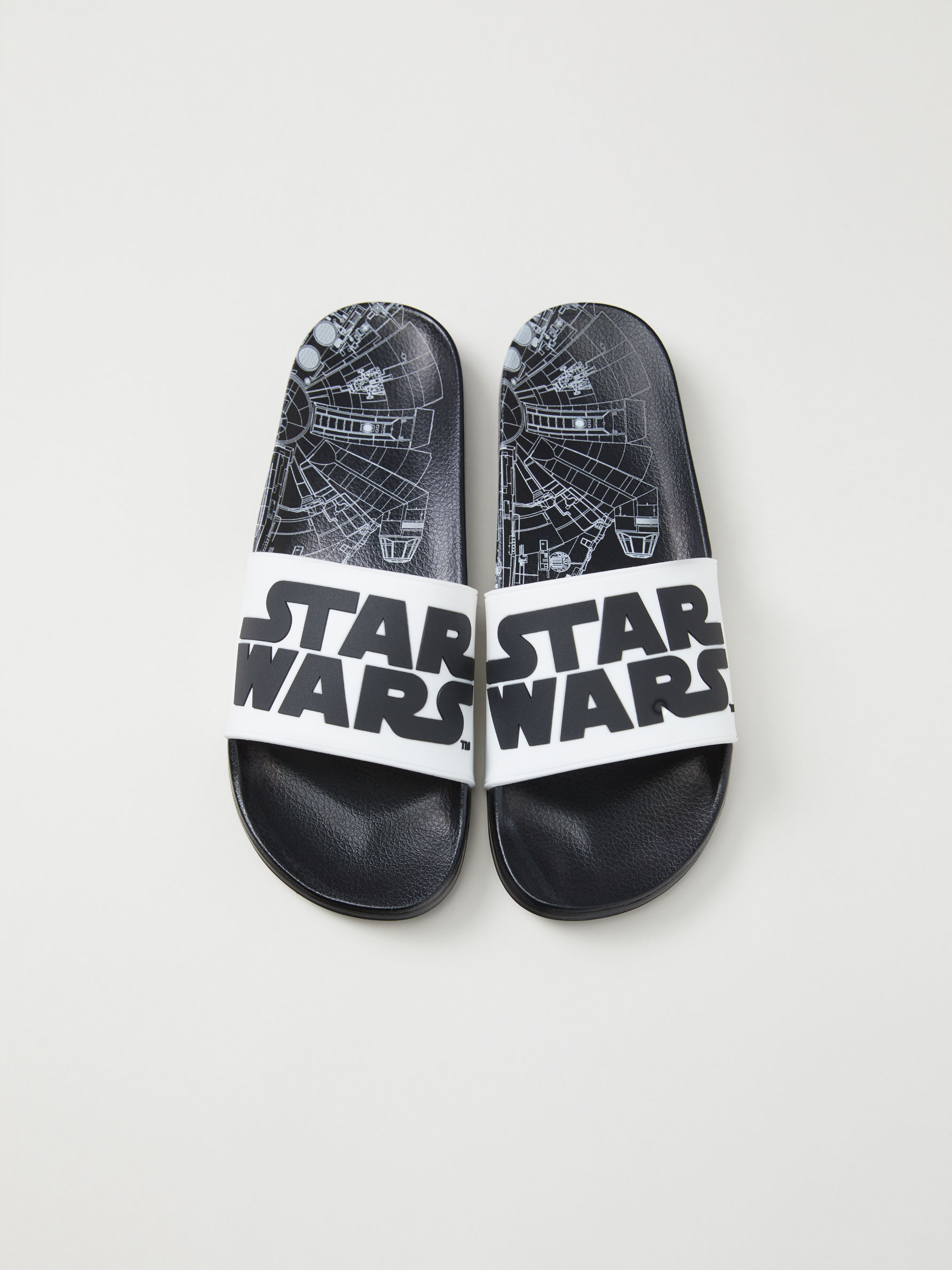 Chancla Star Wars - ZAPATOS - TODA LA COLECCIÓN - HOMBRE - | Lefties Mexico