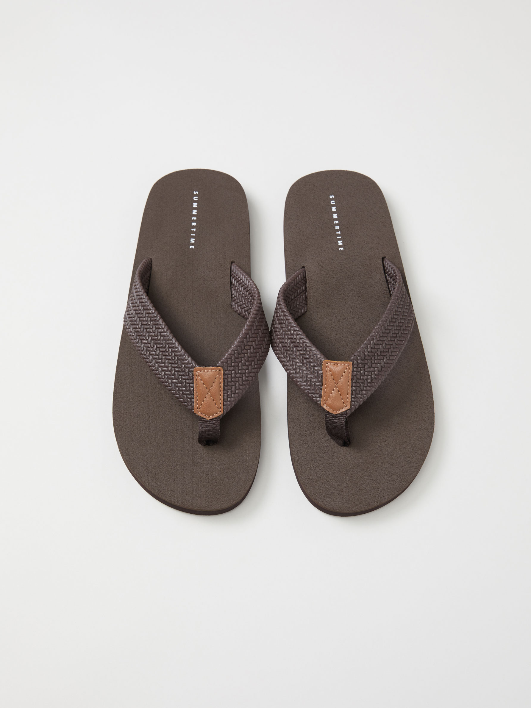 Chancla baño - Sandalias - ZAPATOS - TODA LA COLECCIÓN - HOMBRE - | Lefties  Mexico