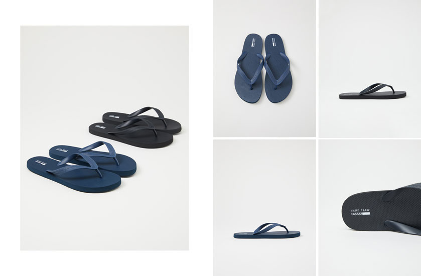 Sandalias para hombre | Lefties Nueva Colección