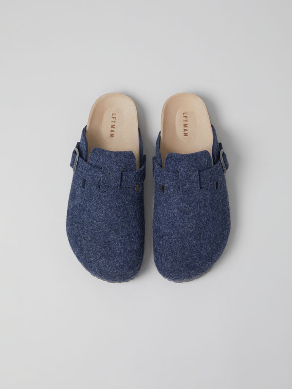 Zapatillas de casa para hombre | Lefties Nueva Colección