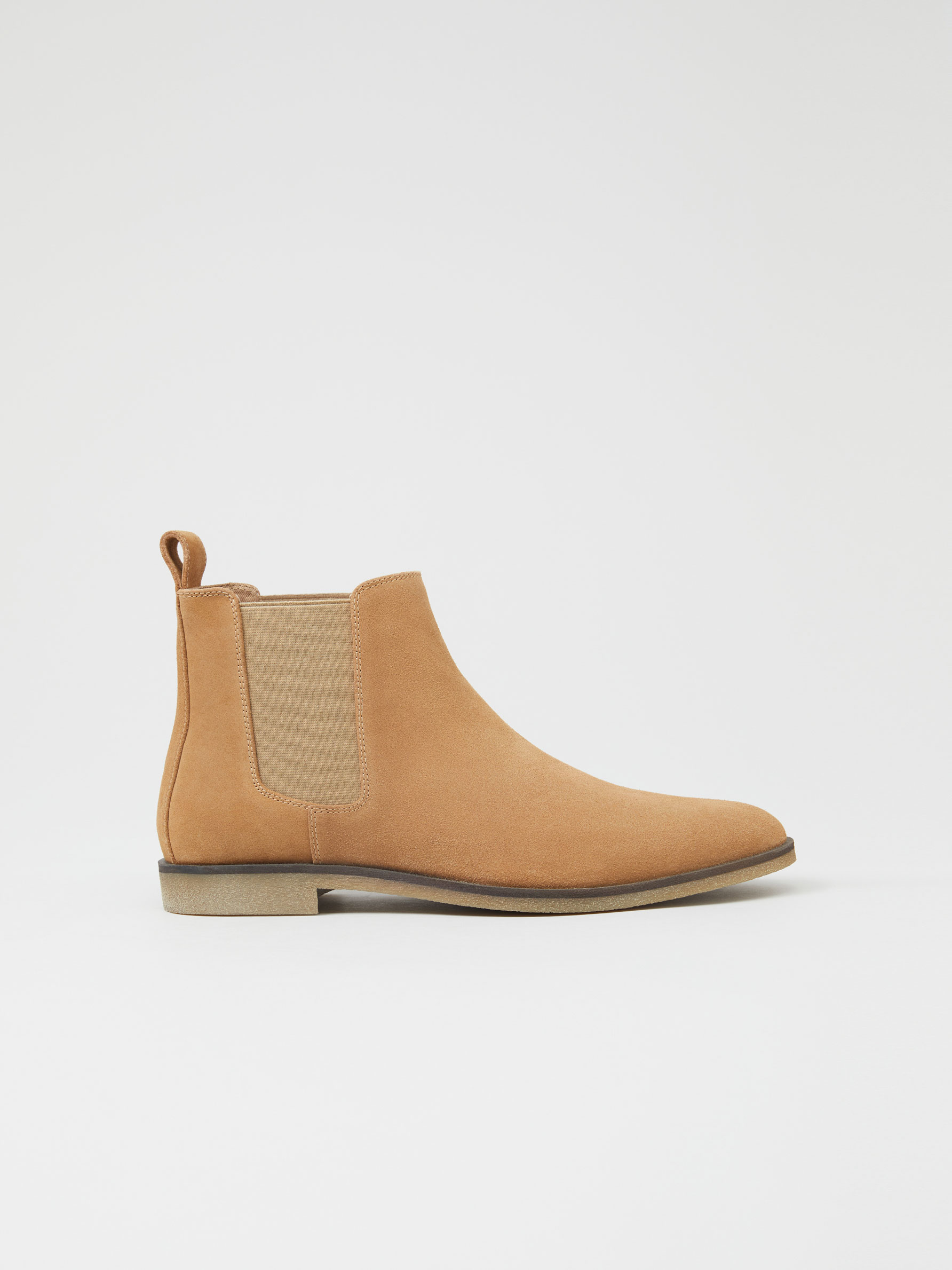 Botín chelsea - Botas | Botines - ZAPATOS - TODA LA COLECCIÓN - HOMBRE - |  Lefties Mexico