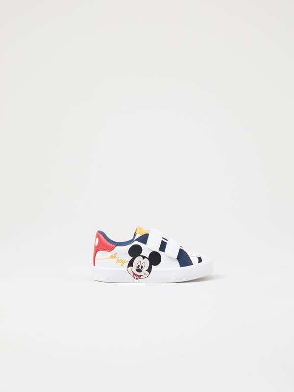 Zapatos de Disney de bebé niño | Lefties Nueva Colección