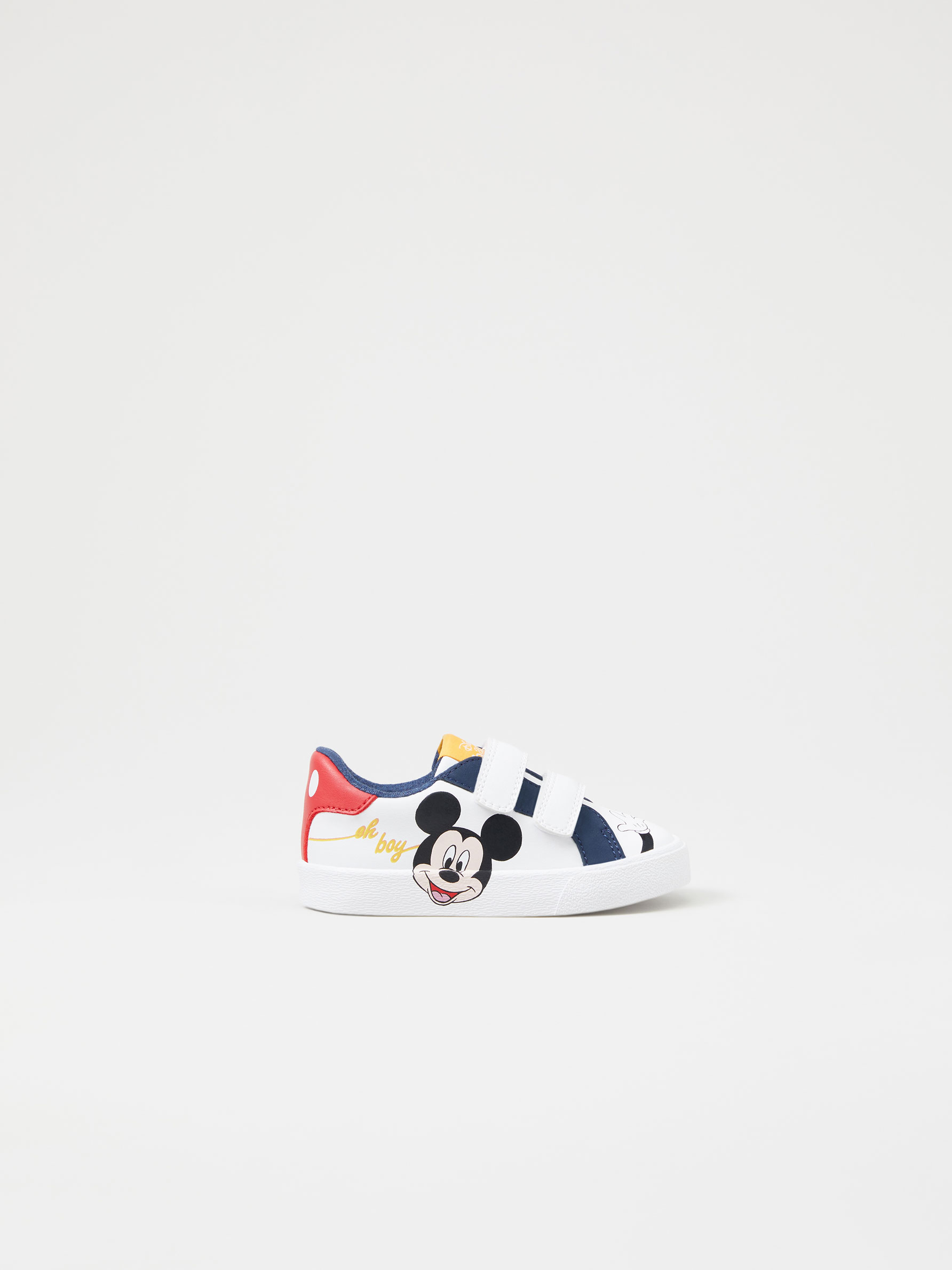 Zapatilla combinada Mickey ©DISNEY - ZAPATOS - TODA LA COLECCIÓN - BEBÉ  NIÑO | 0 - 4 años - NIÑOS - | Lefties Mexico