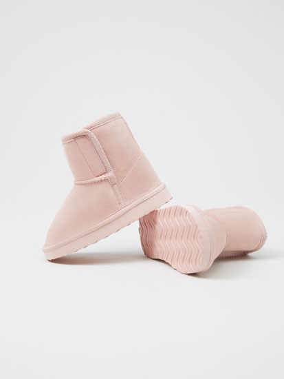 Botas y botines de bebé niña | Lefties Nueva Colección