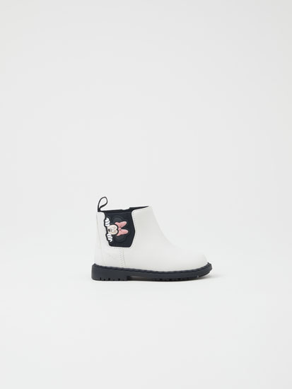 Botas y botines de bebé niña | Lefties Nueva Colección