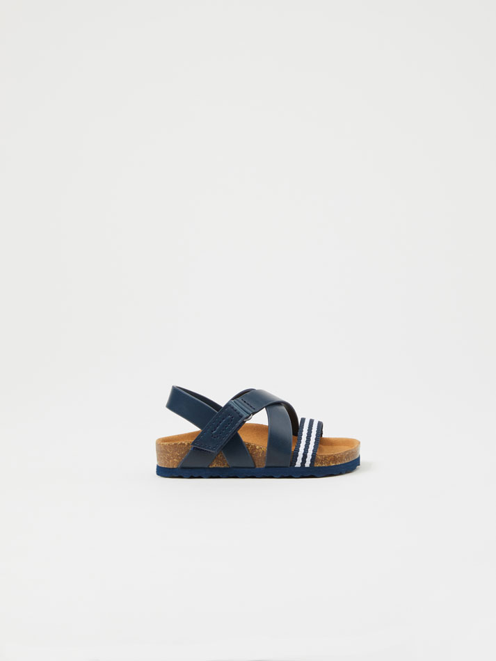 Sandalias de bebé niño | Lefties Nueva Colección