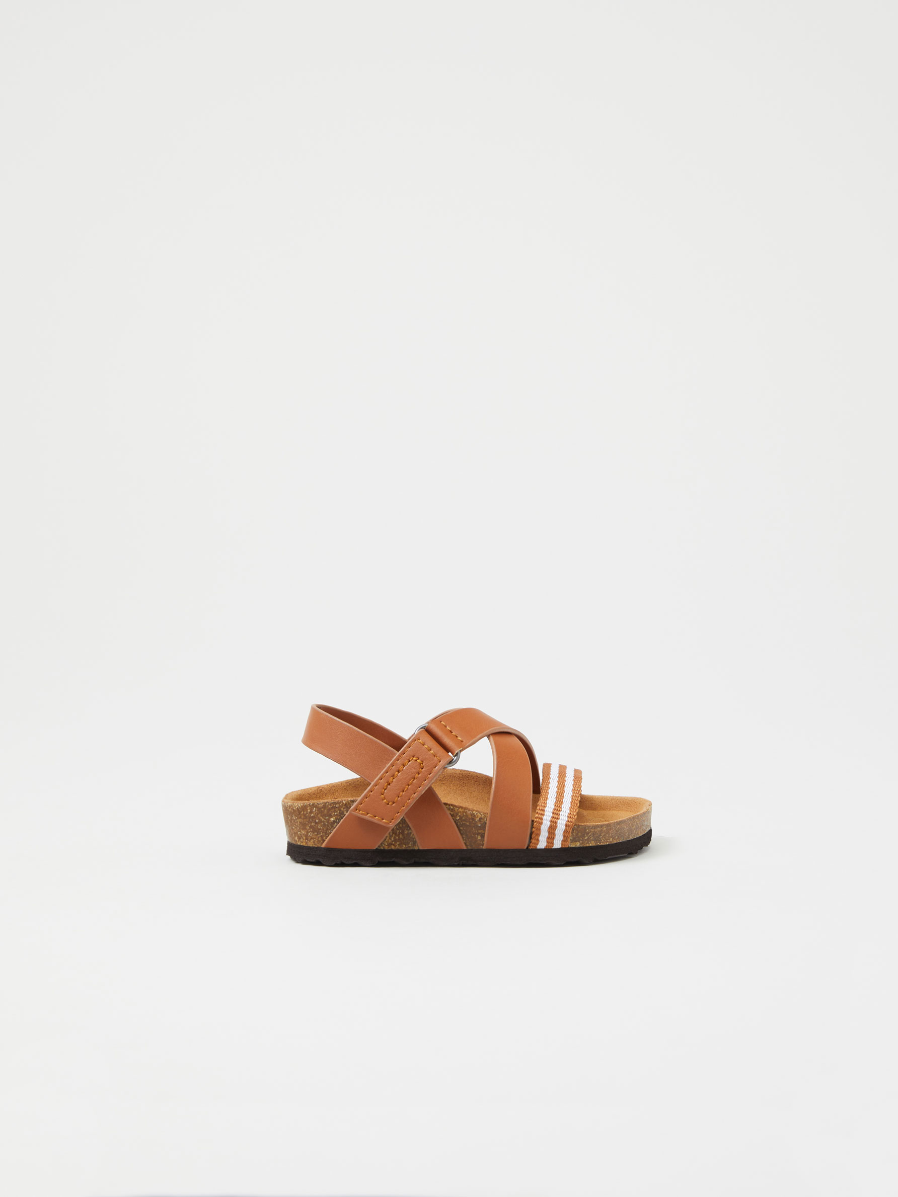 Sandalia cruzada - Sandalias - ZAPATOS - TODA LA COLECCIÓN - BEBÉ NIÑO | 0  - 4 años - NIÑOS - | Lefties ESPAÑA