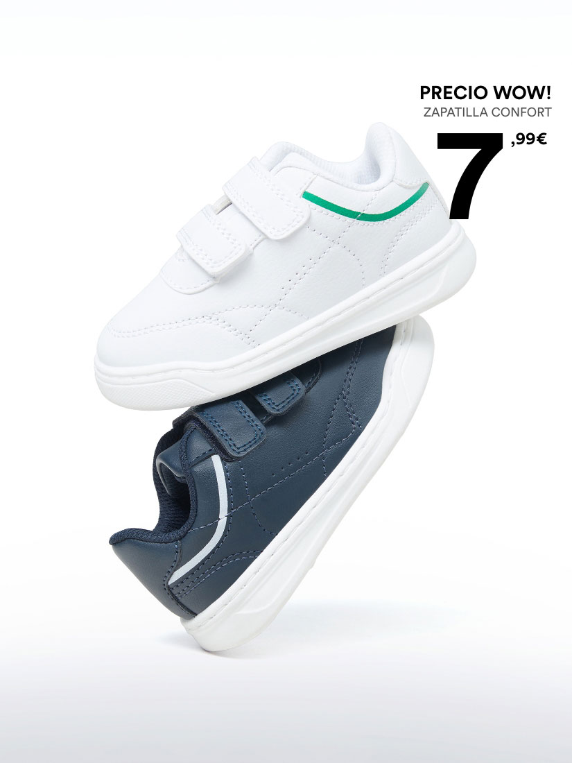 Zapatillas de bebé niño | Lefties Nueva Colección