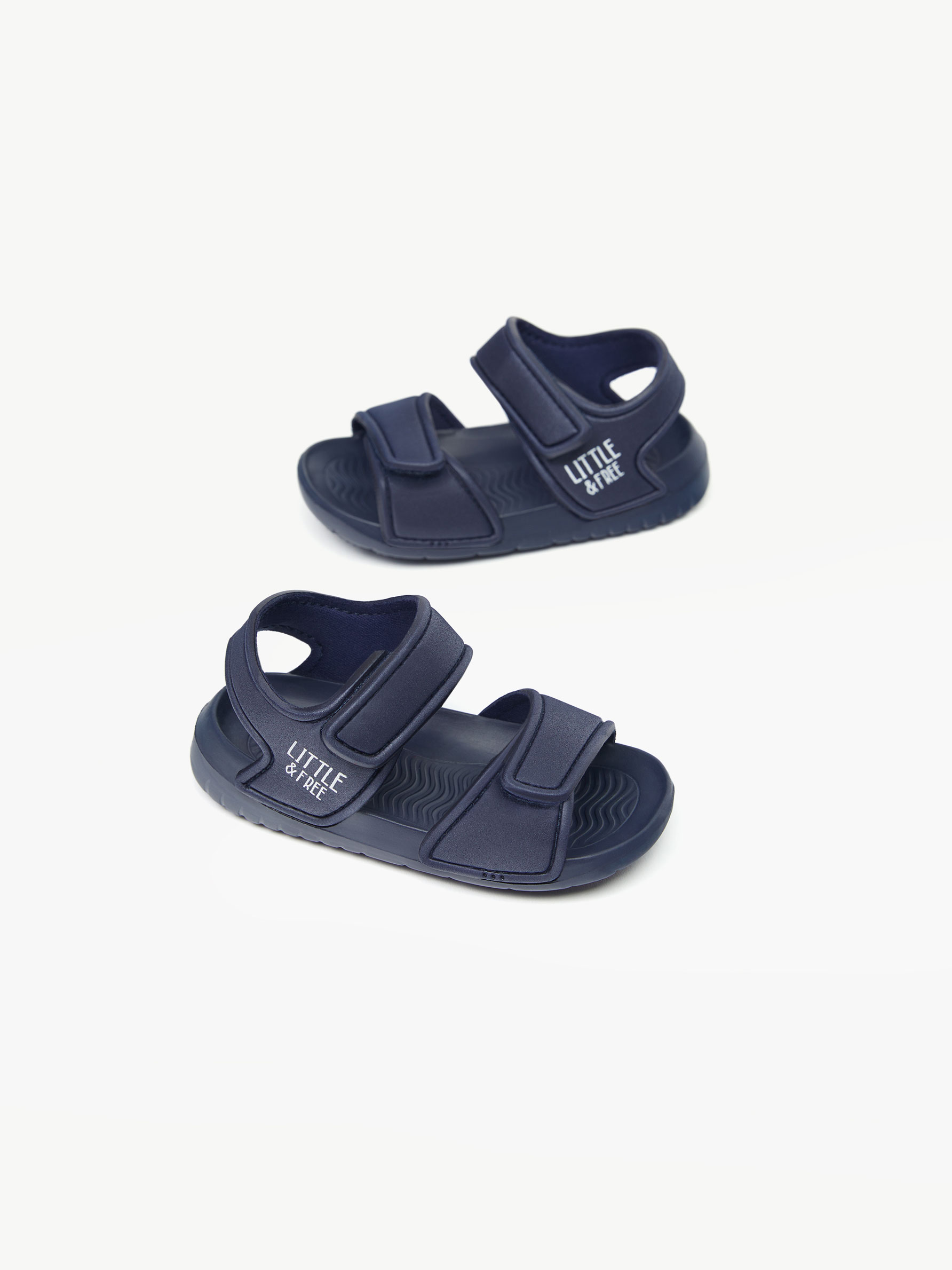 Pack 2 sandalias baño - PRECIOS WOW! - BEBÉ NIÑO | 0 - 4 años - NIÑOS - |  Lefties ESPAÑA