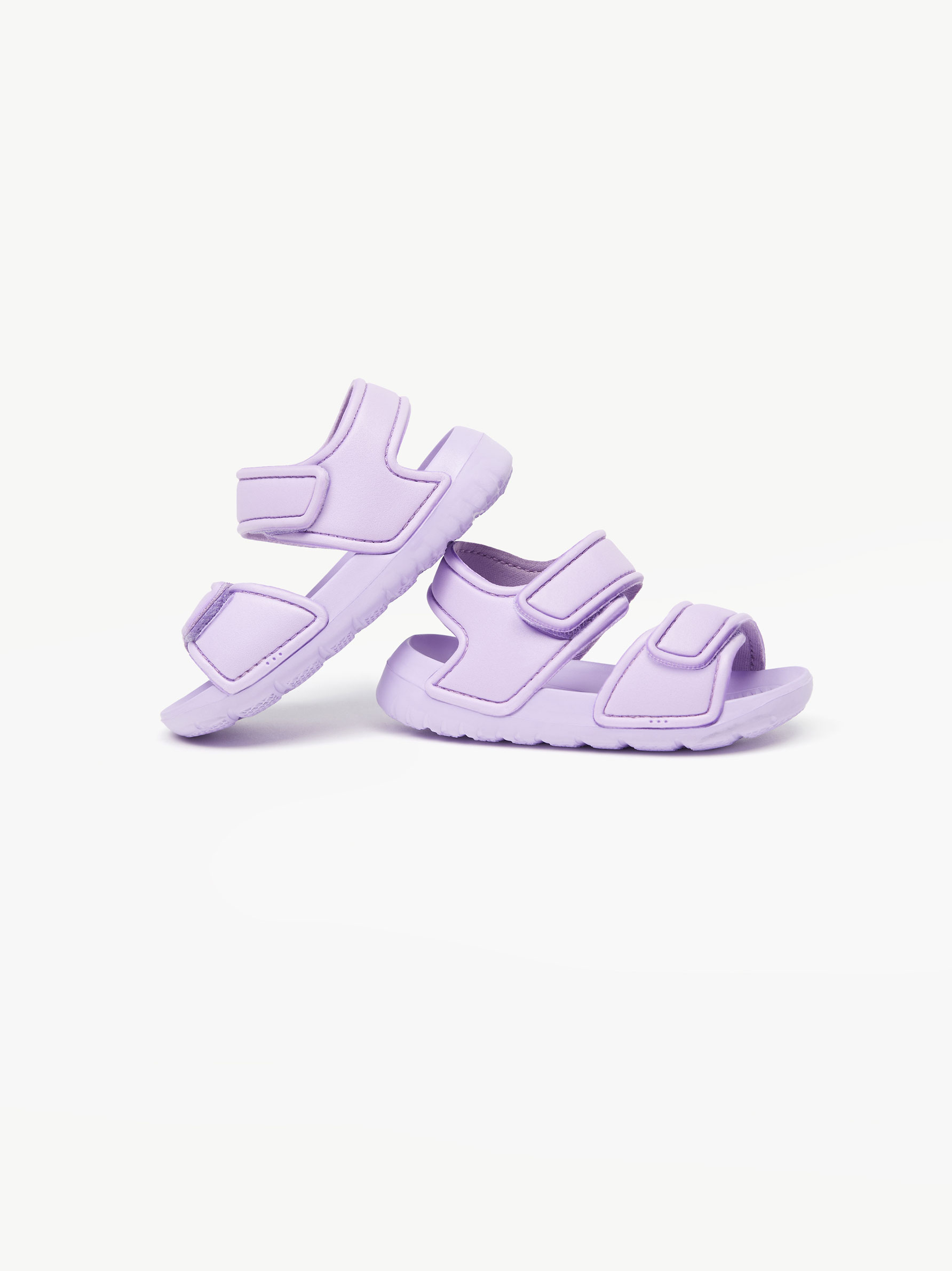 Pack 2 sandalias baño - Novedades - ZAPATOS - TODA LA COLECCIÓN - BEBÉ NIÑO  | 0 - 4 años - NIÑOS - | Lefties ESPAÑA