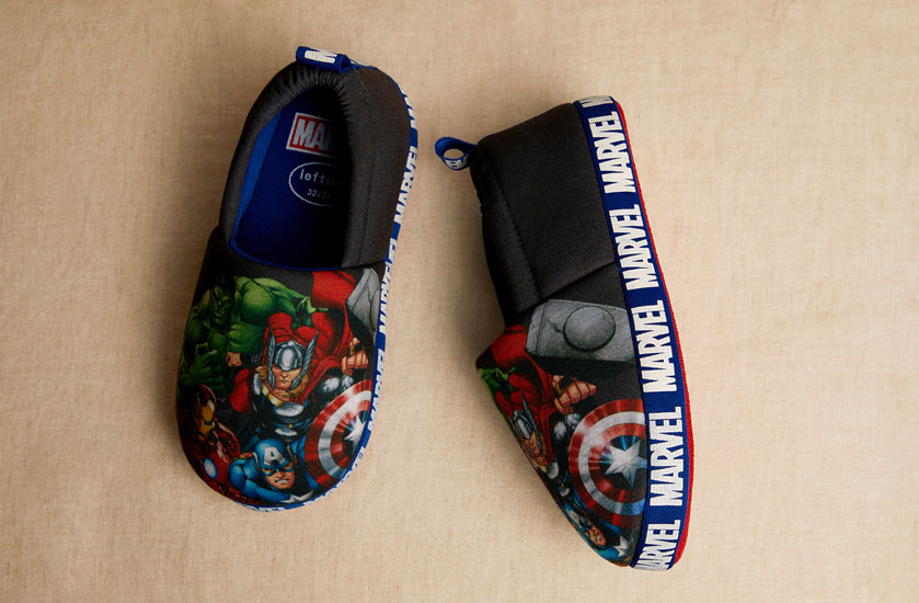 Zapatillas de casa para niño | Lefties Nueva Colección