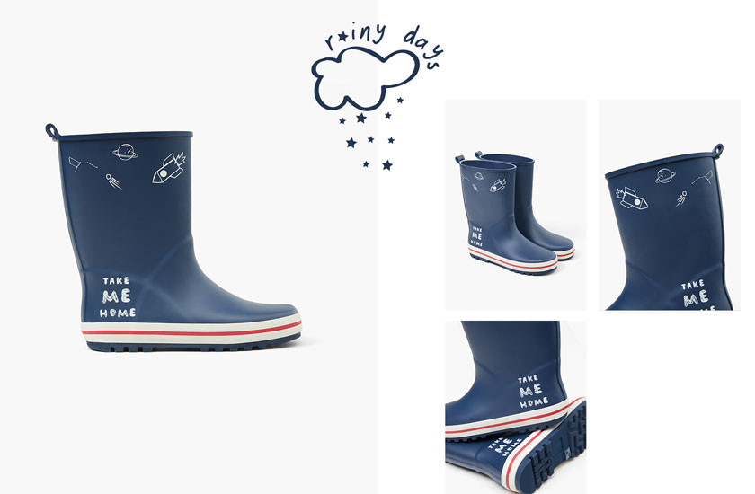 Botas e botins de menina | Lefties Nova Coleção