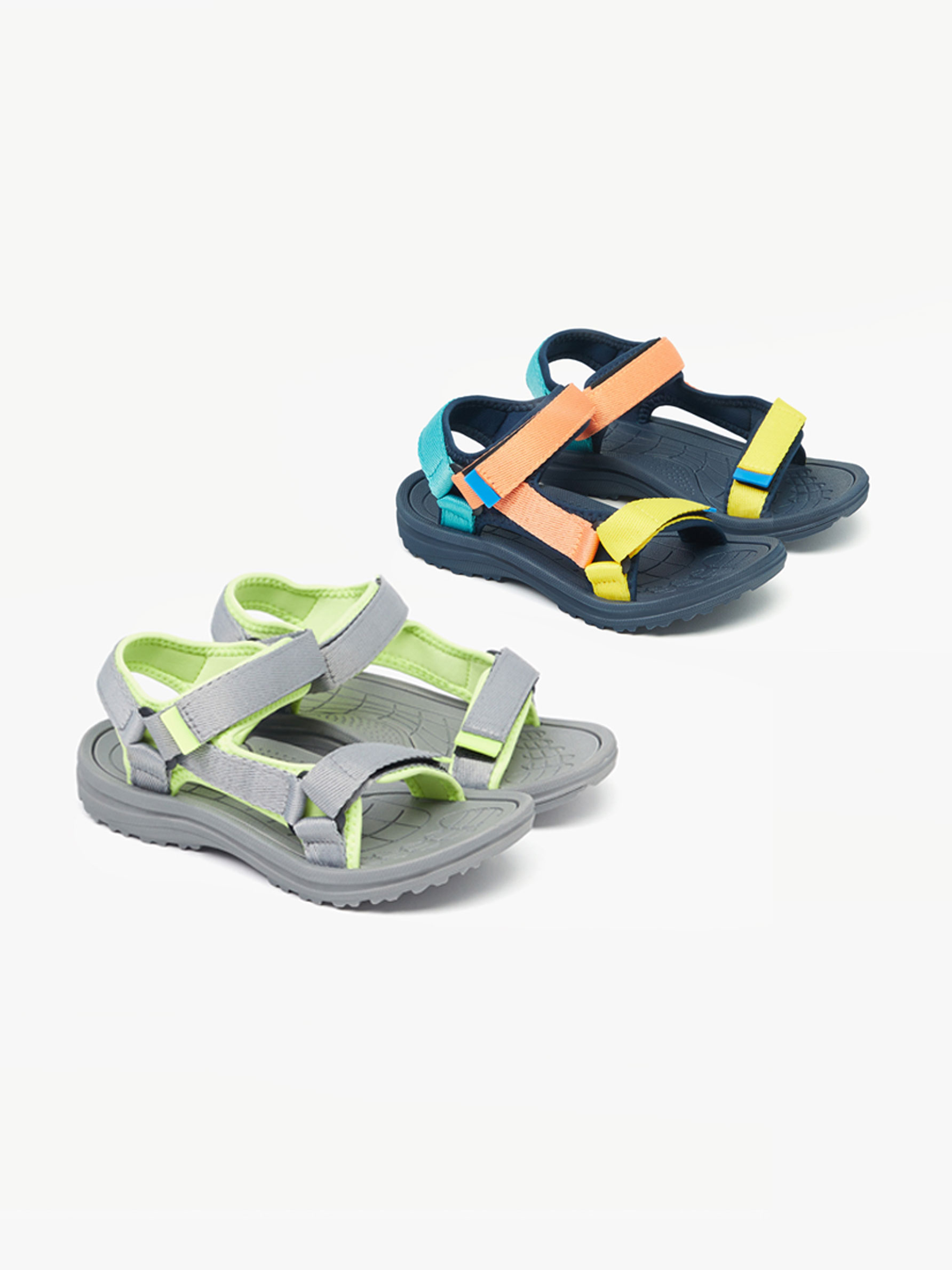 Pack de 2 sandalias deportivas - ZAPATOS - TODA LA COLECCIÓN - NIÑO | 4- 14  años - NIÑOS - | Lefties España (Canarias)